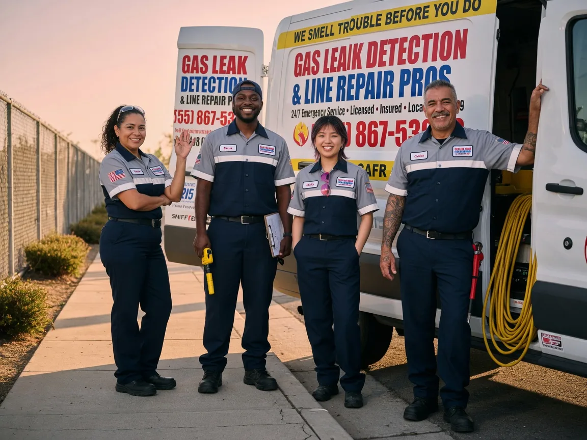 Gas Line Repair company in Paton, IA