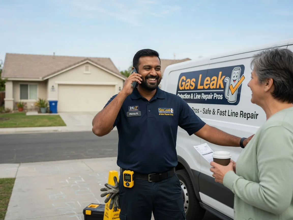 Gas Line Repair Paton, IA FAQs